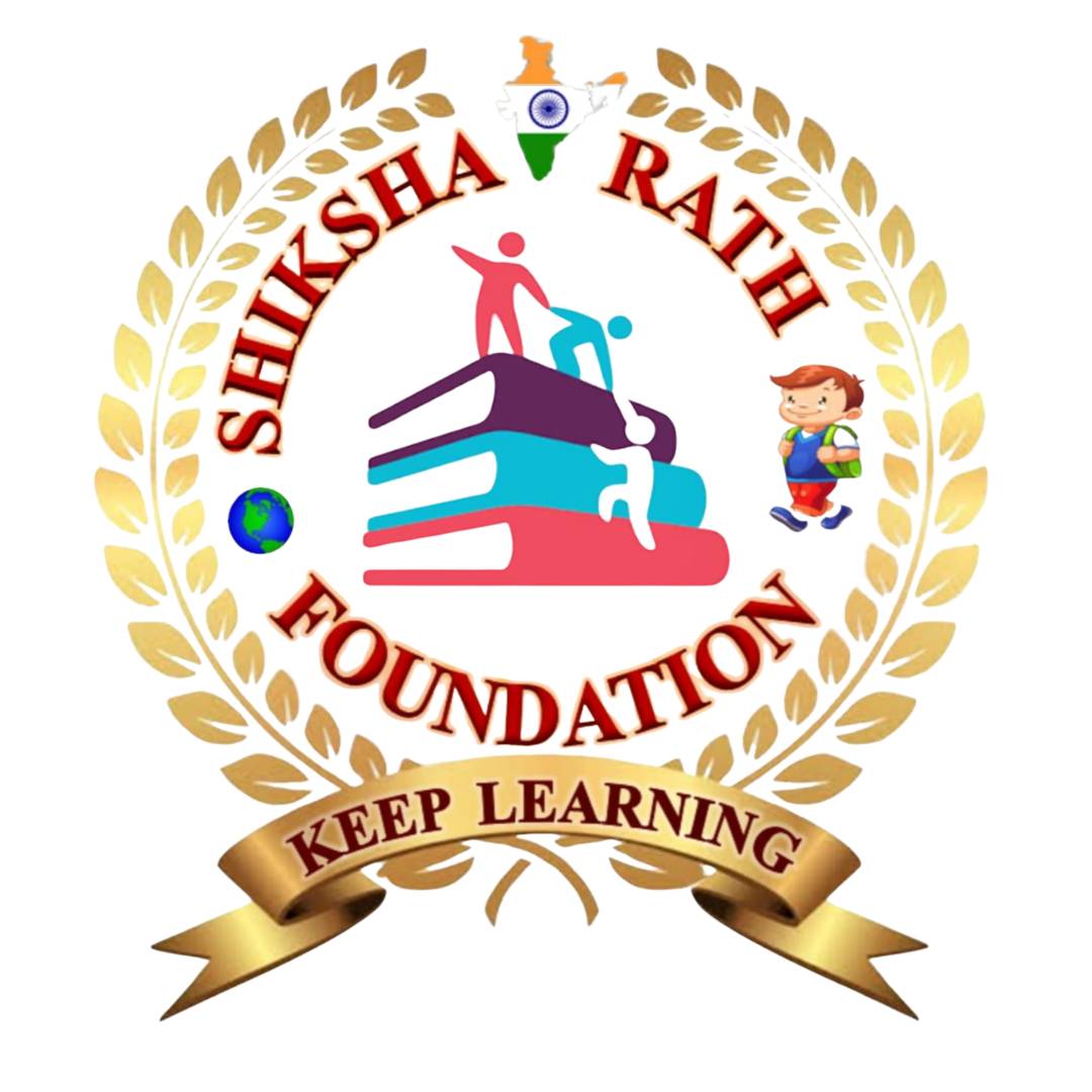 Shiksha Rath Foundation Logo